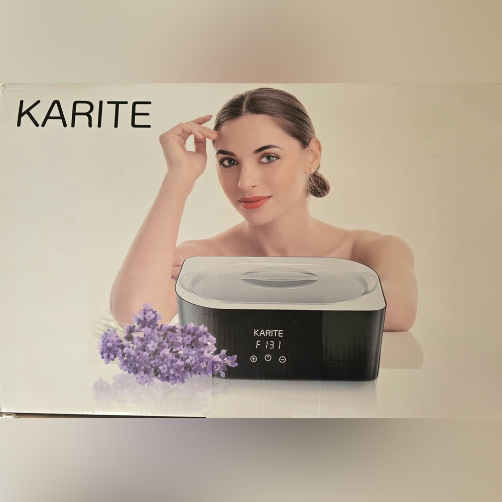 Karite Electronic paraffin wax heater
